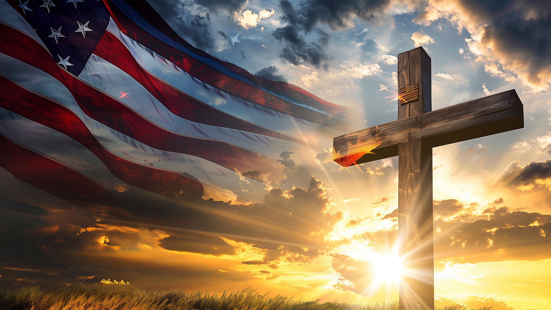 Pray For America Prayer Meetings | July Newsletter