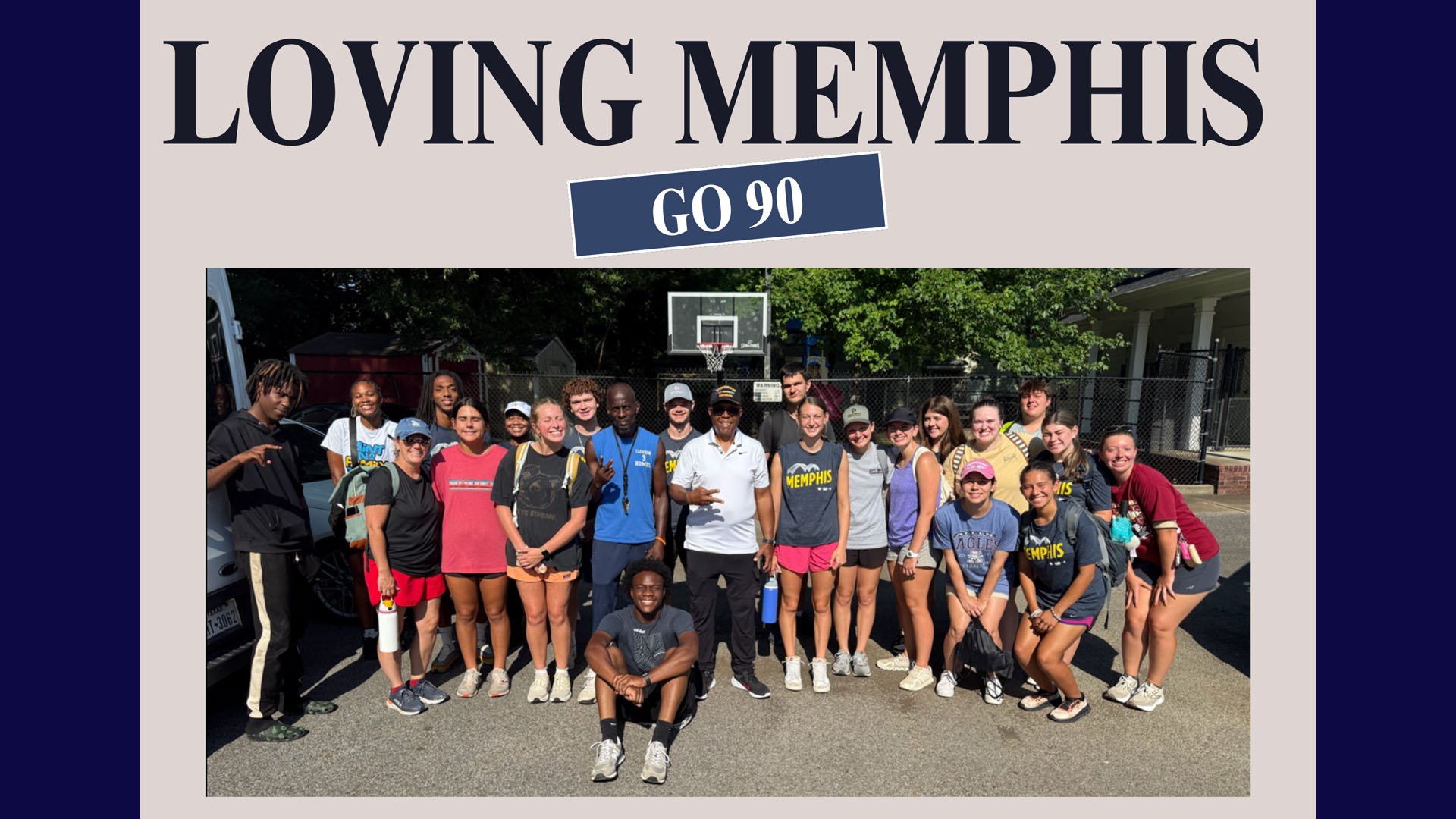 Loving Memphis | GO 90