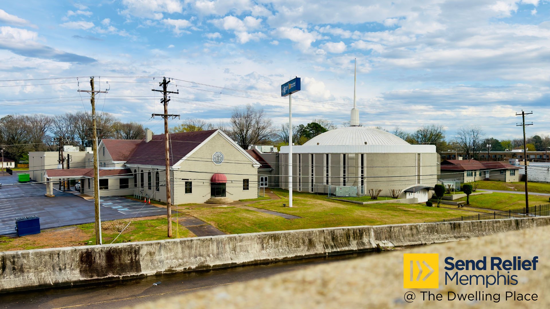 Serving Memphis | Send Relief