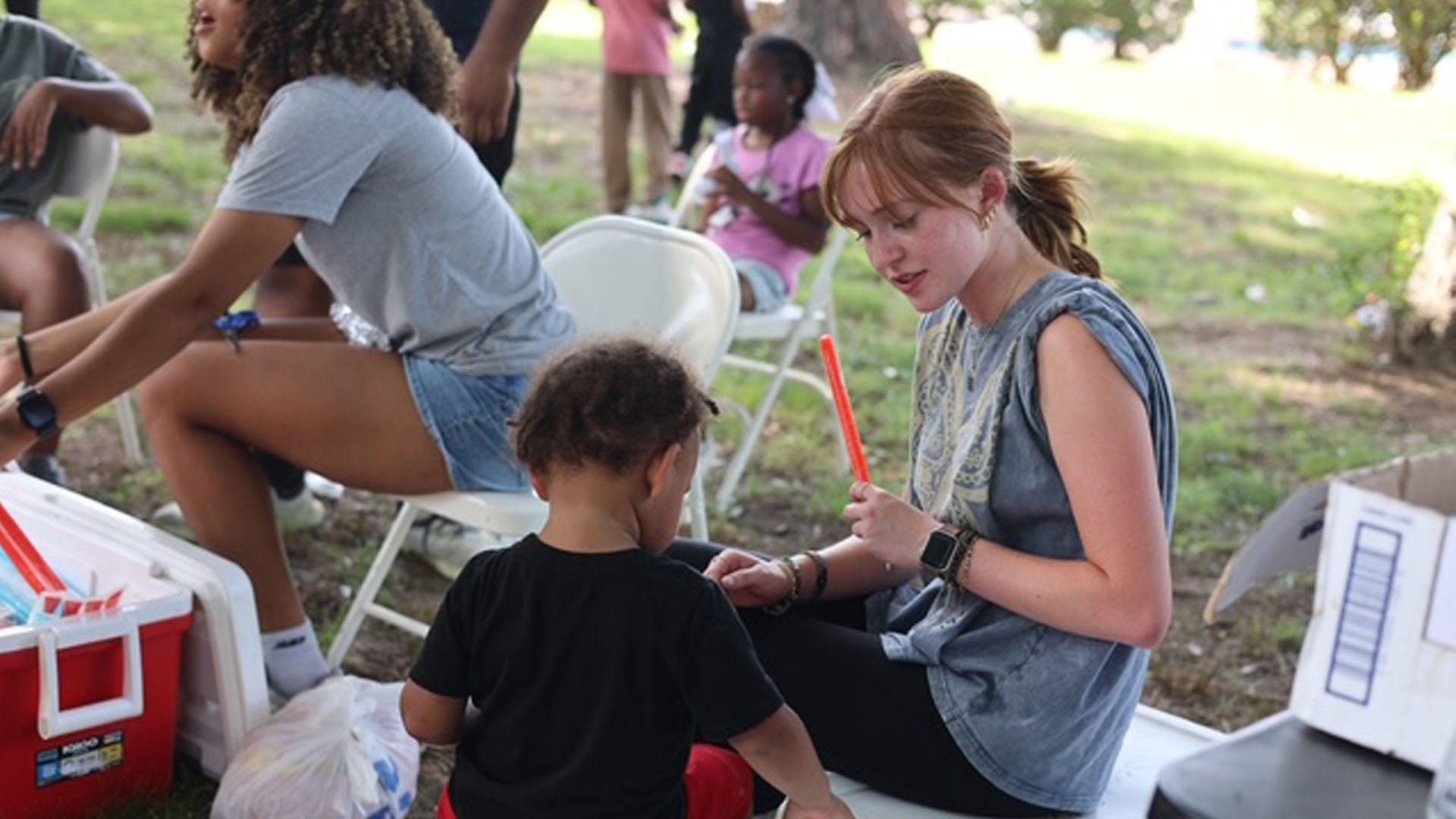The Need Is Here | October Newsletter